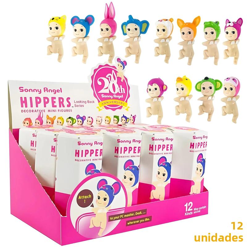 Dreaming Series Sonny Angel Hippers Caixa Cega Mini Figura Anime